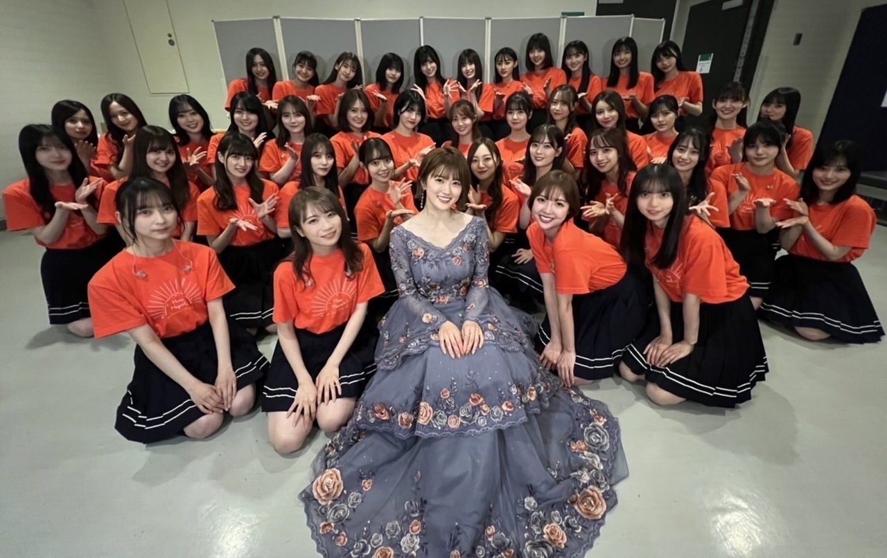 乃木坂46卒業生ブログ